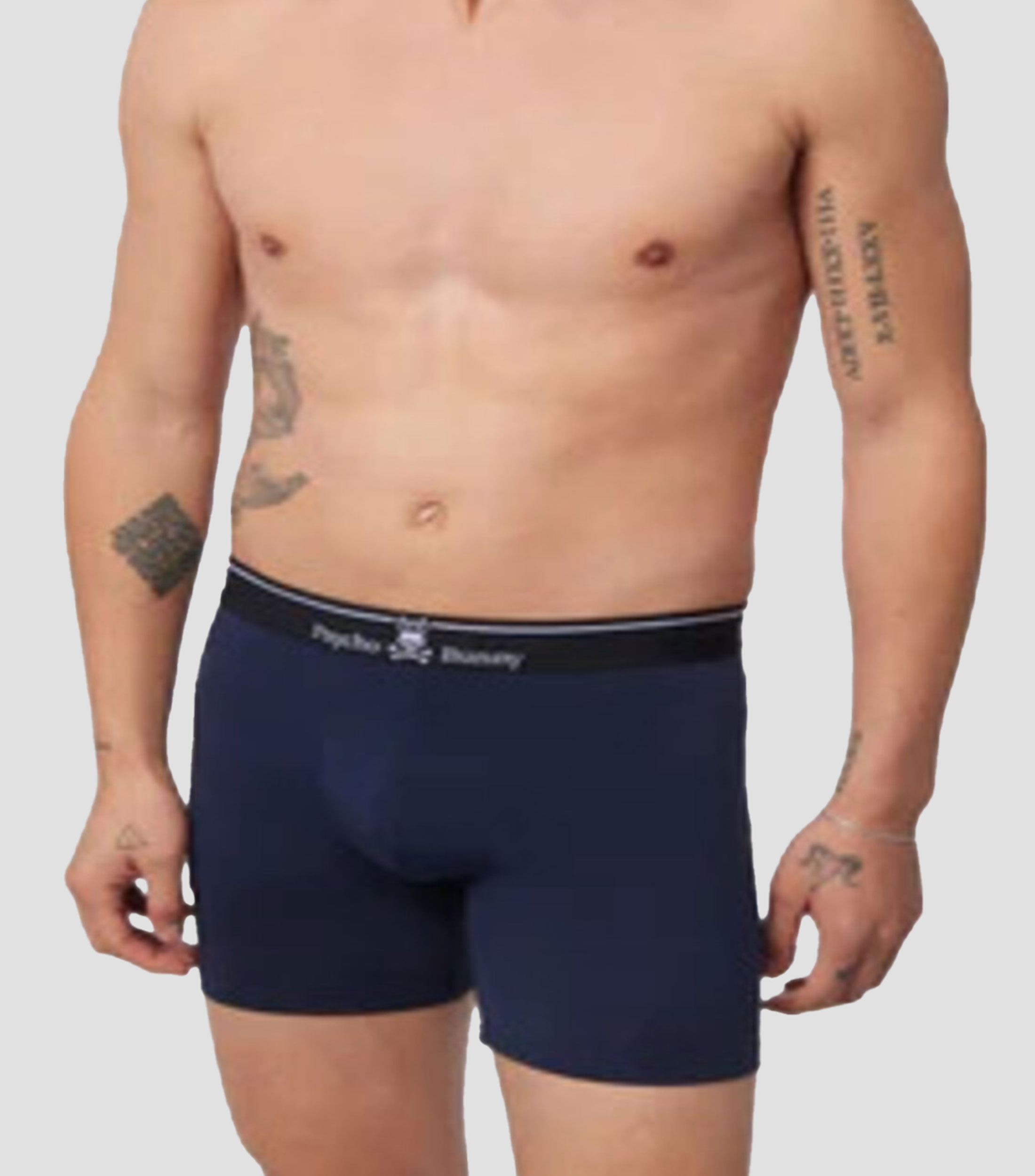 Set de Boxers Cortos 2 Piezas Hombre